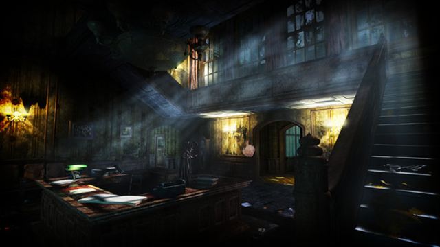 Hình ảnh trong game ASYLUM v1.1.2544-P2P Hình ảnh trong game ASYLUM v1.1.2544-P2P