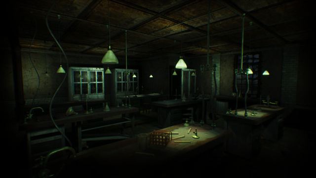 Hình ảnh trong game ASYLUM v20250328-P2P Hình ảnh trong game ASYLUM v20250328-P2P