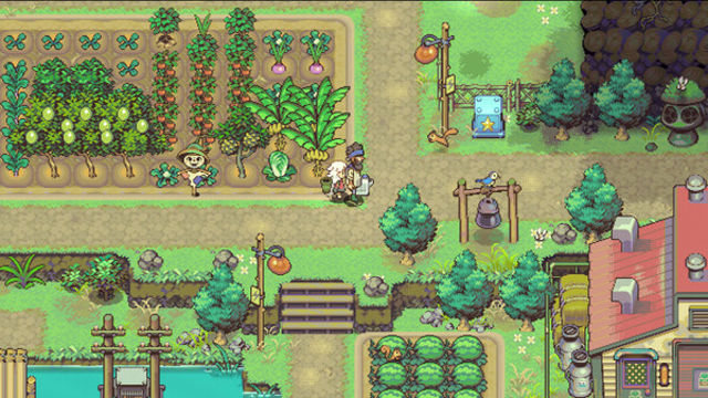 Hình ảnh trong game Eastward Octopia v1.1-P2P Hình ảnh trong game Eastward Octopia v1.1-P2P