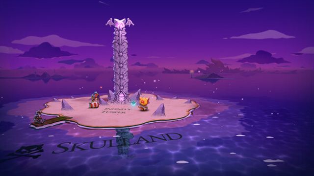 Hình ảnh trong game Cat Quest III v1.4.3-P2P