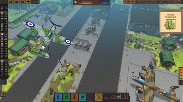 Hình ảnh trong game Ground of Aces Early Access