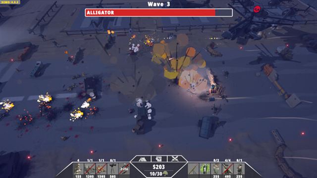 Hình ảnh trong game Operation Polygon Storm Polar Express-TENOKE Hình ảnh trong game Operation Polygon Storm Polar Express-TENOKE