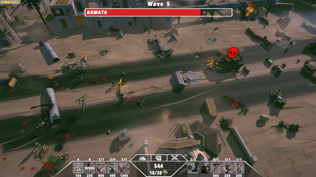 Hình ảnh trong game Operation Polygon Storm Polar Express-TENOKE Hình ảnh trong game Operation Polygon Storm Polar Express-TENOKE