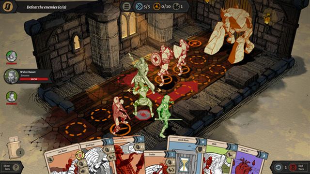 Hình ảnh trong game Knights in Tight Spaces v1.1.18621-P2P Hình ảnh trong game Knights in Tight Spaces v1.1.18621-P2P