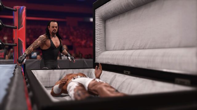 Hình ảnh trong game WWE 2K24 Deluxe Edition v1.09-P2P Hình ảnh trong game WWE 2K24 Deluxe Edition v1.09-P2P