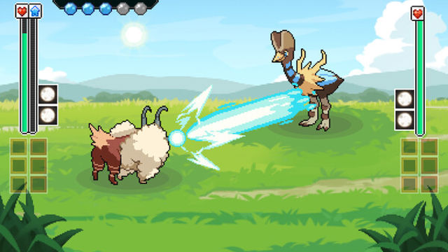 Hình ảnh trong game EvoCreo 2-TENOKE Hình ảnh trong game EvoCreo 2-TENOKE