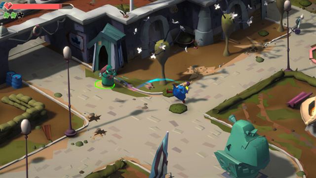 Hình ảnh trong game Little Big Adventure Twinsens Quest v1.1.2-P2P Hình ảnh trong game Little Big Adventure Twinsens Quest v1.1.2-P2P