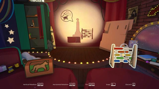 Hình ảnh trong game Projected Dreams-TENOKE Hình ảnh trong game Projected Dreams-TENOKE