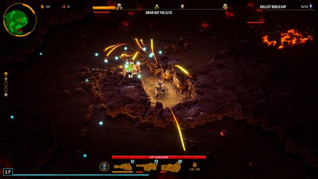 Hình ảnh trong game Deep Rock Galactic Survivor Hoxxes Fights Early Access Hình ảnh trong game Deep Rock Galactic Survivor Hoxxes Fights Early Access