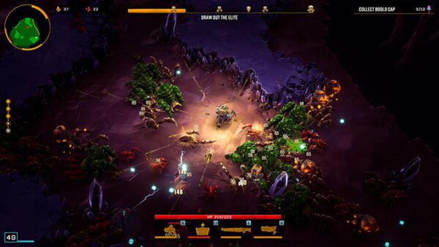 Hình ảnh trong game Deep Rock Galactic Survivor Hoxxes Fights Early Access Hình ảnh trong game Deep Rock Galactic Survivor Hoxxes Fights Early Access