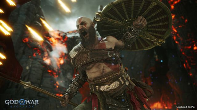 Hình ảnh trong game God of War Ragnarok v1.0.634.1392-P2P Hình ảnh trong game God of War Ragnarok v1.0.634.1392-P2P