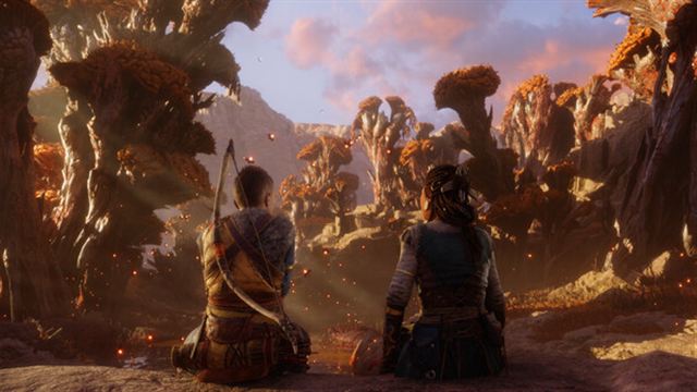 Hình ảnh trong game God of War Ragnarok v1.0.643.6425-P2P Hình ảnh trong game God of War Ragnarok v1.0.643.6425-P2P