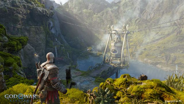 Hình ảnh trong game God of War Ragnarok v1.0.634.1392-P2P Hình ảnh trong game God of War Ragnarok v1.0.634.1392-P2P