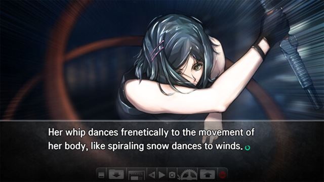 Hình ảnh trong game Uberich Advent Sinners-TENOKE Hình ảnh trong game Uberich Advent Sinners-TENOKE