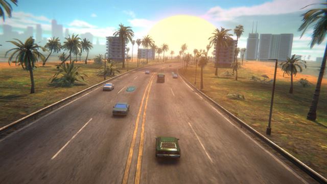 Hình ảnh trong game Florida Interstate 86-Unleashed Hình ảnh trong game Florida Interstate 86-Unleashed