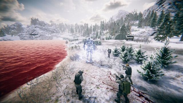 Hình ảnh trong game SCP Operations-TENOKE Hình ảnh trong game SCP Operations-TENOKE
