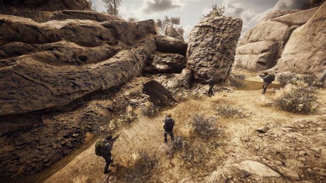 Hình ảnh trong game SCP Operations-TENOKE Hình ảnh trong game SCP Operations-TENOKE