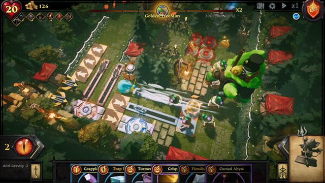 Hình ảnh trong game CD 2 Trap Master v1.0.5-P2P Hình ảnh trong game CD 2 Trap Master v1.0.5-P2P