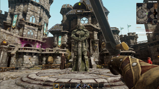Hình ảnh trong game Medieval Crafter Blacksmith v1.1.1-P2P Hình ảnh trong game Medieval Crafter Blacksmith v1.1.1-P2P