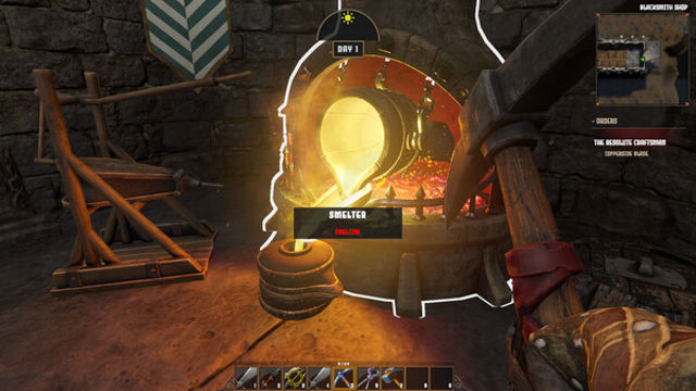 Hình ảnh trong game Medieval Crafter Blacksmith v1.1.1-P2P Hình ảnh trong game Medieval Crafter Blacksmith v1.1.1-P2P