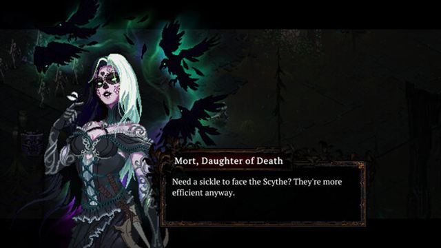Hình ảnh trong game Death Must Die Act II Early Access Hình ảnh trong game Death Must Die Act II Early Access