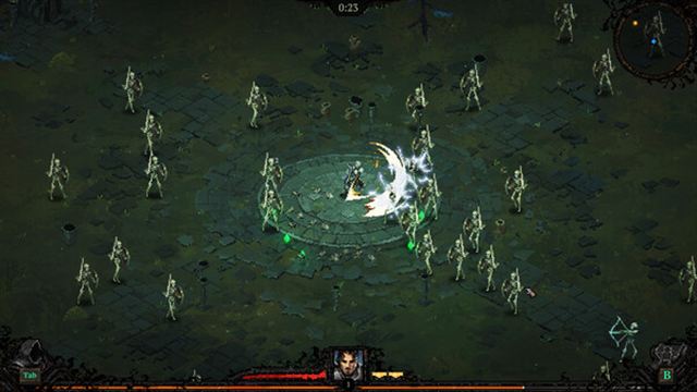 Hình ảnh trong game Death Must Die Act II Early Access Hình ảnh trong game Death Must Die Act II Early Access