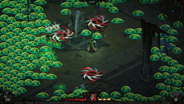 Hình ảnh trong game Death Must Die Act II Early Access Hình ảnh trong game Death Must Die Act II Early Access