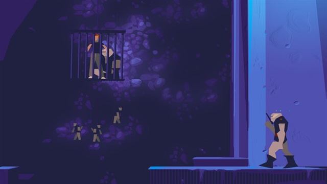 Hình ảnh trong game Another World 20th Anniversary Edition v2.0-TiNYiSO Hình ảnh trong game Another World 20th Anniversary Edition v2.0-TiNYiSO