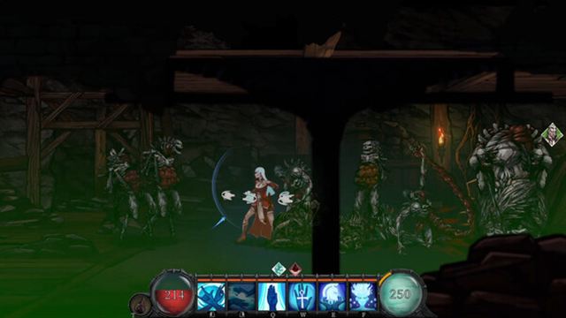 Hình ảnh trong game Immortal Hunters-TENOKE Hình ảnh trong game Immortal Hunters-TENOKE