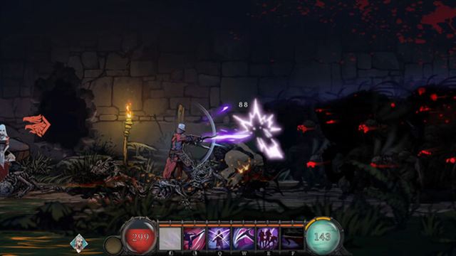 Hình ảnh trong game Immortal Hunters-TENOKE Hình ảnh trong game Immortal Hunters-TENOKE