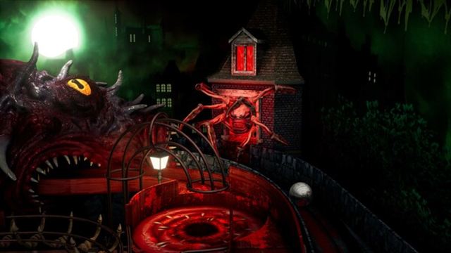Hình ảnh trong game Pinball M v1.0.6-P2P Hình ảnh trong game Pinball M v1.0.6-P2P