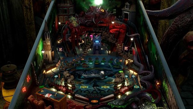 Hình ảnh trong game Pinball M v1.0.6-P2P Hình ảnh trong game Pinball M v1.0.6-P2P