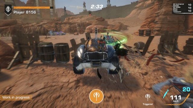Hình ảnh trong game War of Wheels Early Access Hình ảnh trong game War of Wheels Early Access