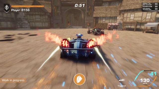 Hình ảnh trong game War of Wheels Early Access Hình ảnh trong game War of Wheels Early Access