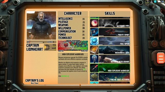 Hình ảnh trong game Pirate Patrol-TENOKE Hình ảnh trong game Pirate Patrol-TENOKE