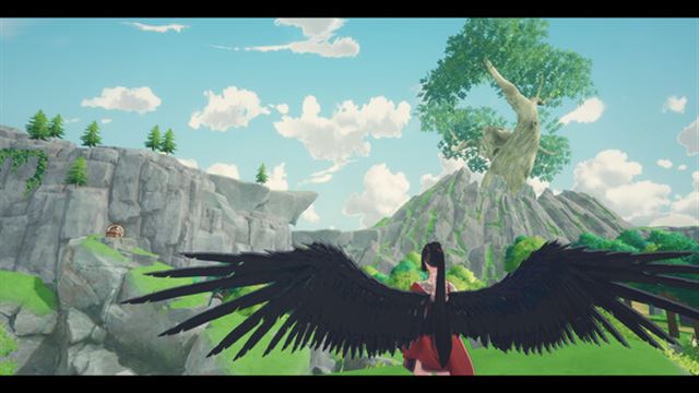 Hình ảnh trong game Tales of Seikyu-RUNE Hình ảnh trong game Tales of Seikyu-RUNE