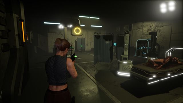 Hình ảnh trong game Project Werewulf v1.3.0-P2P Hình ảnh trong game Project Werewulf v1.3.0-P2P