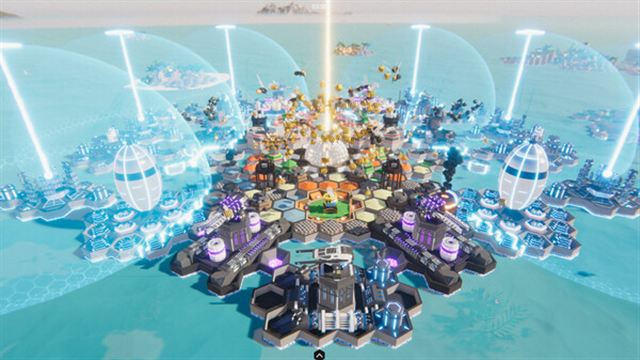 Hình ảnh trong game Bee Island v20251218-P2P