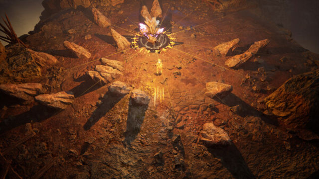 Hình ảnh trong game Rise Again Early Access