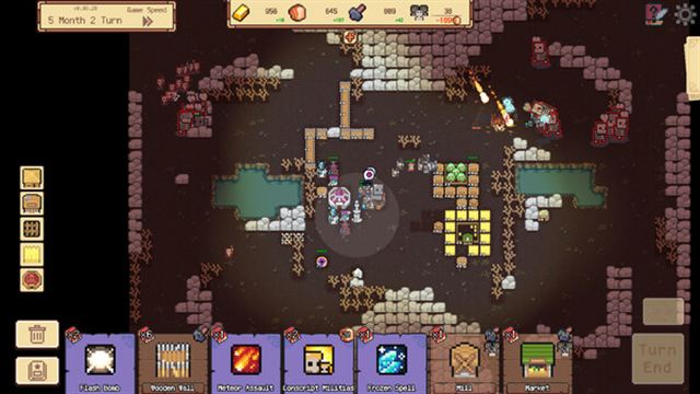 Hình ảnh trong game Border Pioneer-GoldBerg Hình ảnh trong game Border Pioneer-GoldBerg