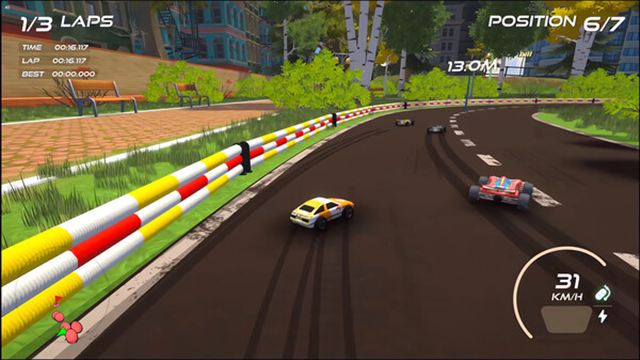Hình ảnh trong game RC Revolution Career-SKIDROW Hình ảnh trong game RC Revolution Career-SKIDROW