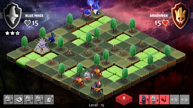 Hình ảnh trong game Slidemagi-TENOKE Hình ảnh trong game Slidemagi-TENOKE