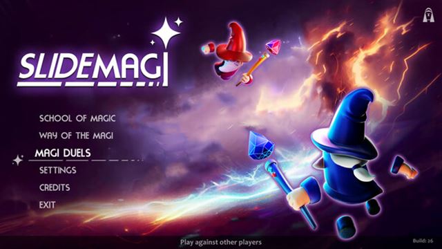 Hình ảnh trong game Slidemagi-TENOKE Hình ảnh trong game Slidemagi-TENOKE