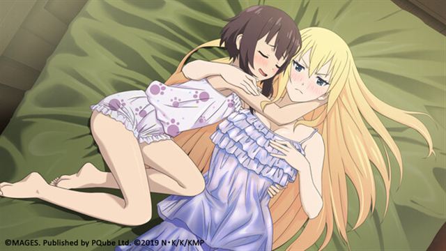 Hình ảnh trong game KONOSUBA Gods Blessing on this WF World-TENOKE Hình ảnh trong game KONOSUBA Gods Blessing on this WF World-TENOKE