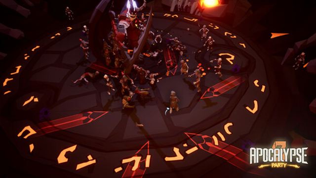 Hình ảnh trong game Apocalypse Party v20240419-P2P Hình ảnh trong game Apocalypse Party v20240419-P2P