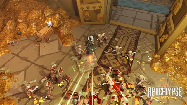 Hình ảnh trong game Apocalypse Party v20240705-P2P Hình ảnh trong game Apocalypse Party v20240705-P2P