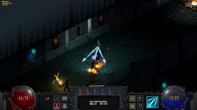 Hình ảnh trong game Tower of Kalemonvo v1.2B4-P2P Hình ảnh trong game Tower of Kalemonvo v1.2B4-P2P