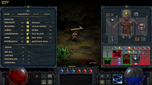 Hình ảnh trong game Tower of Kalemonvo v1.2B4-P2P Hình ảnh trong game Tower of Kalemonvo v1.2B4-P2P