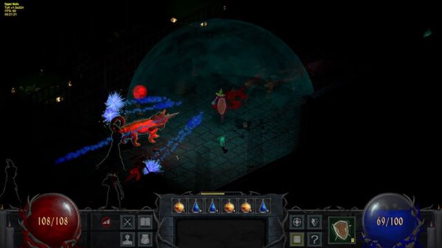 Hình ảnh trong game Tower of Kalemonvo v1.2B4-P2P Hình ảnh trong game Tower of Kalemonvo v1.2B4-P2P