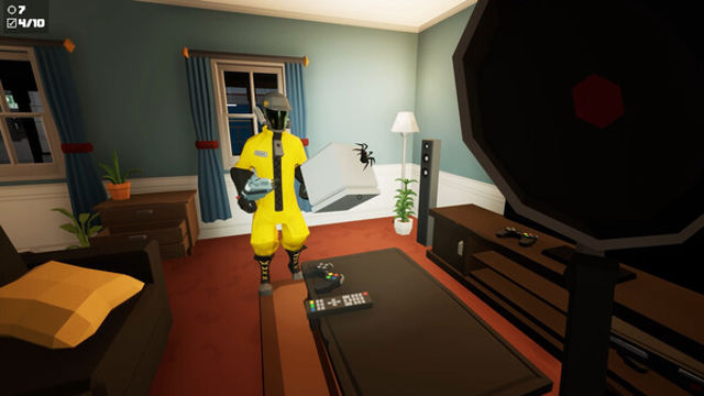 Hình ảnh trong game KILL IT WITH FIRE 2-RUNE